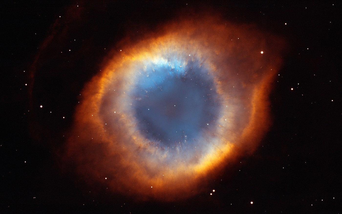 Helix Nebula NGC 7293