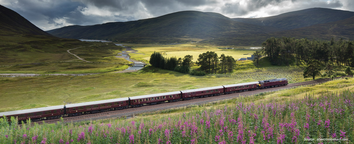 The Royal Scotsman
